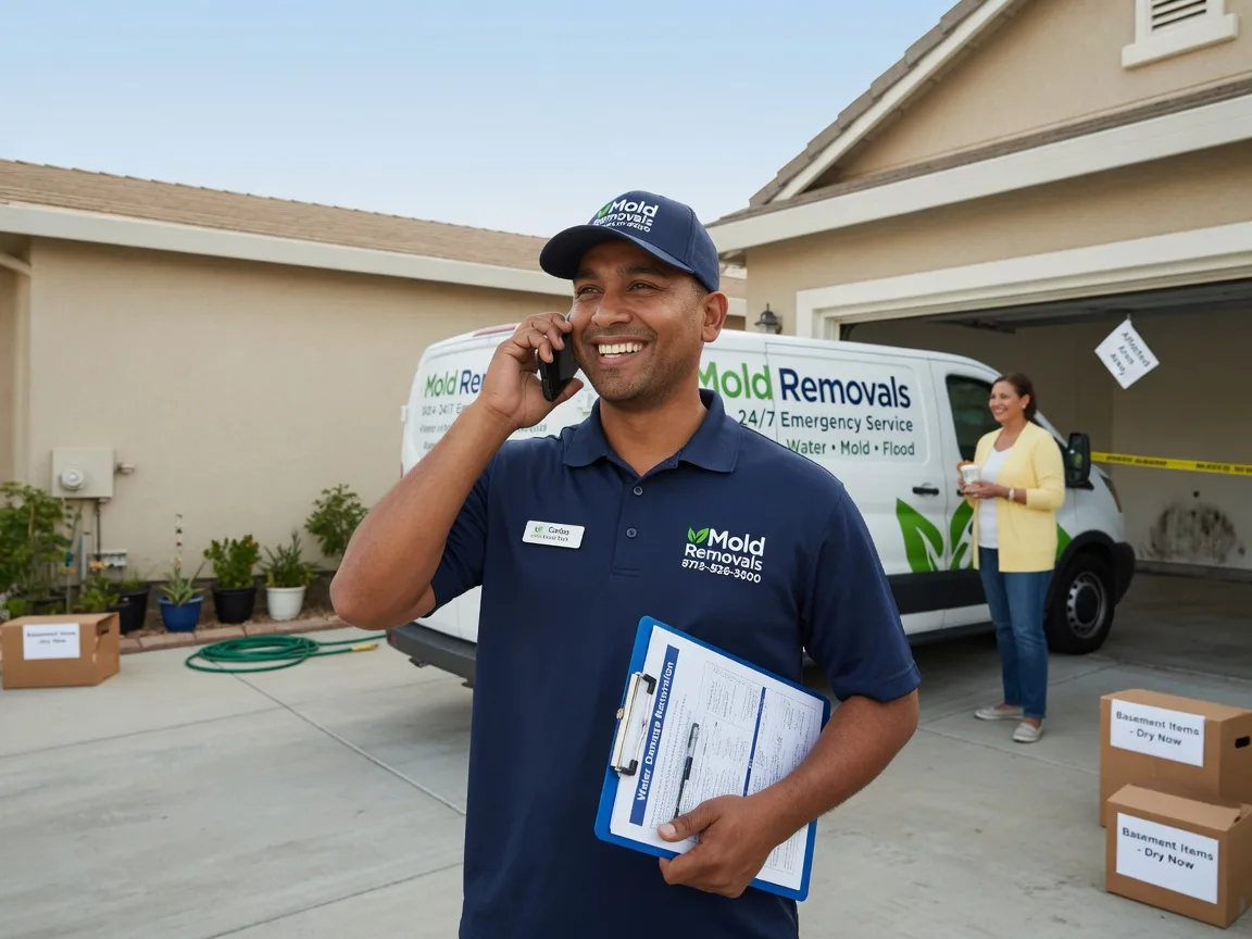 Water Damage Restoration Orma, WV FAQs